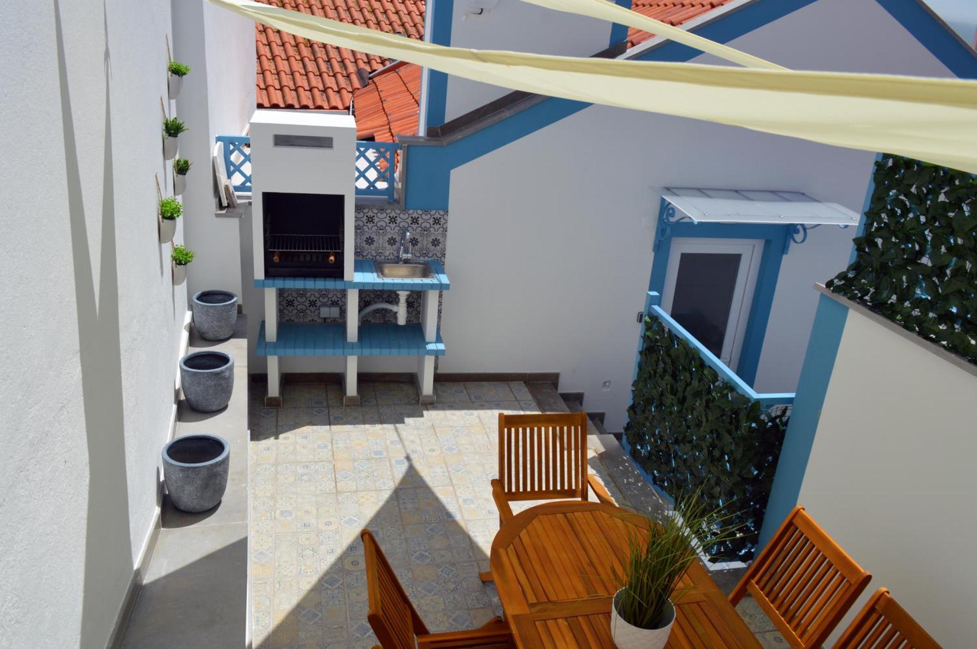 Villa Porta 4 Nazaré Exterior foto
